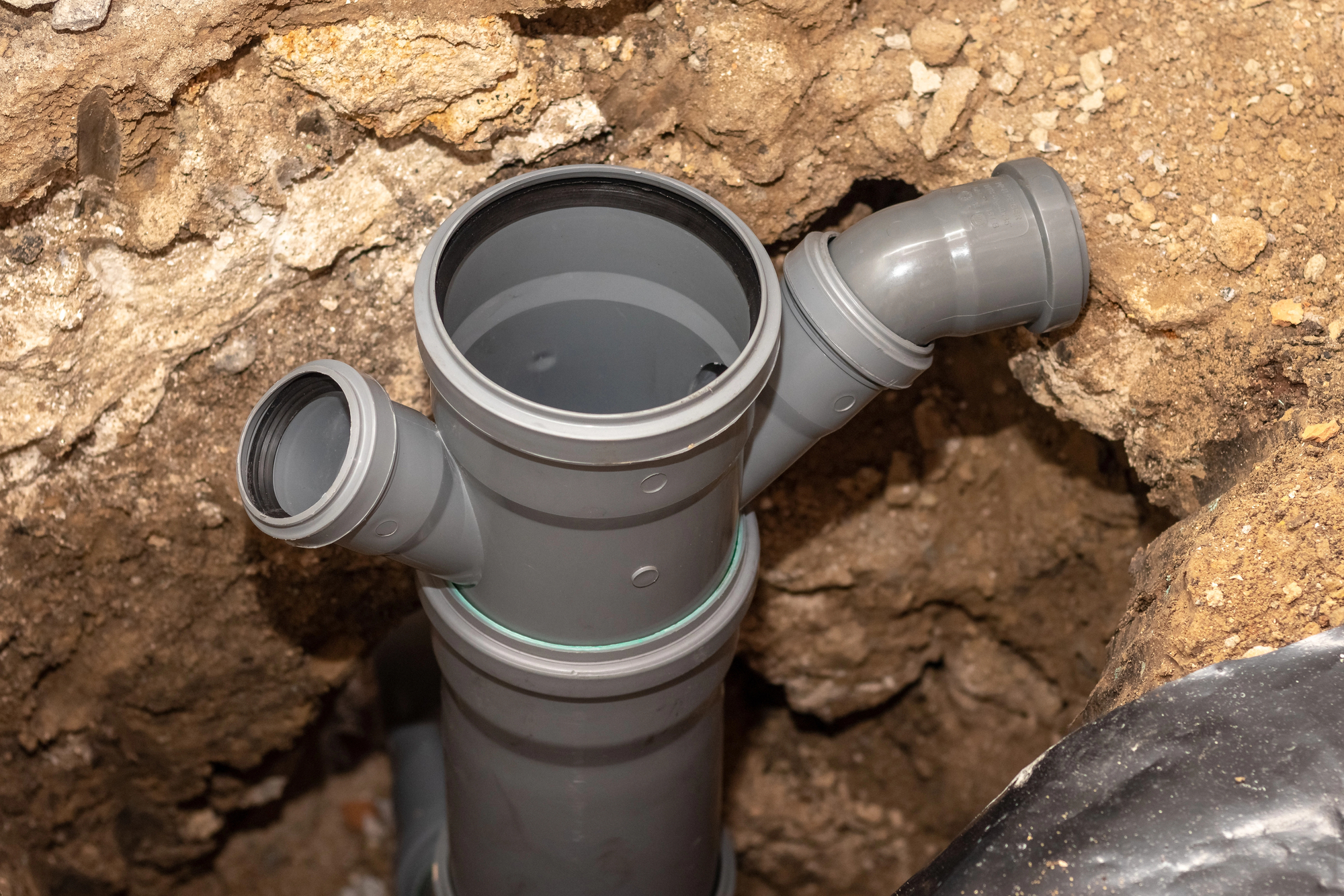 Sewer Lines in Leo IN